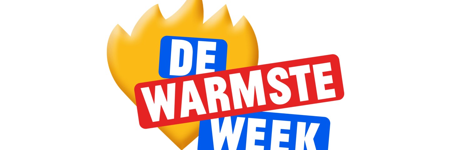 Logo De Warmste Week